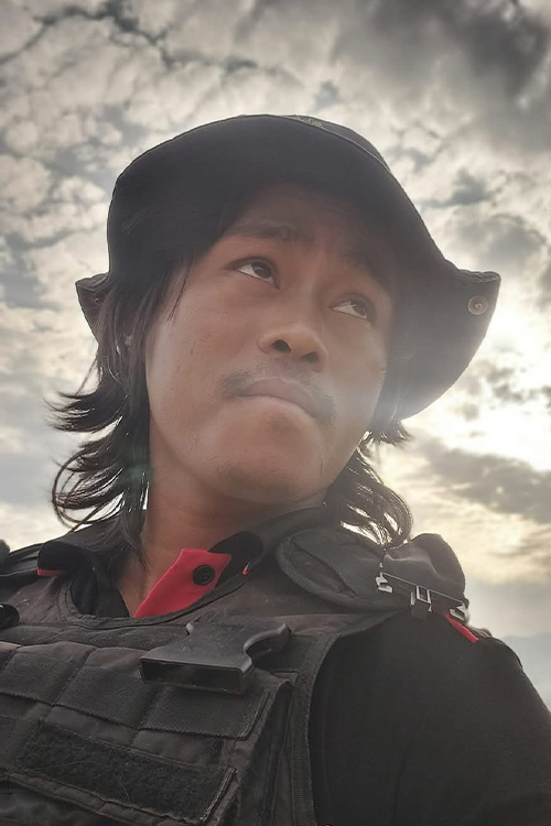 Tony Sangboi Singson